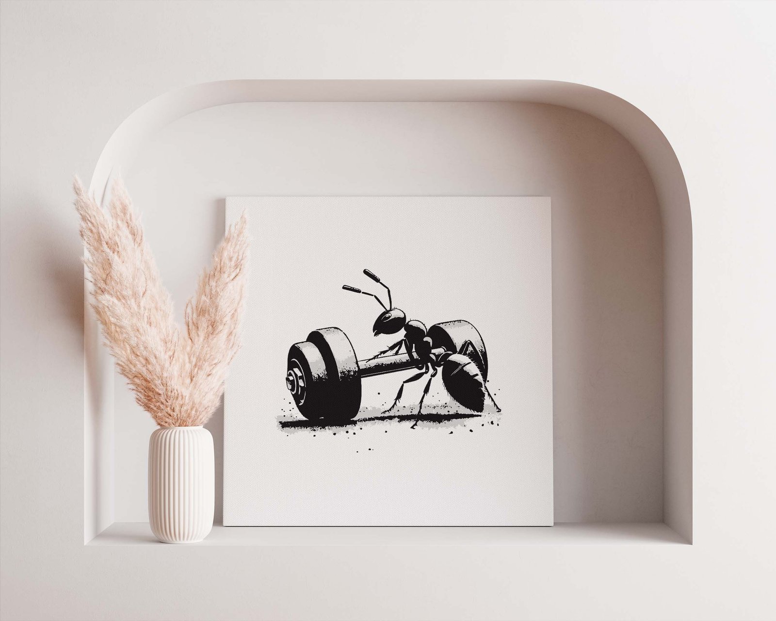 Cuadro personalizado.